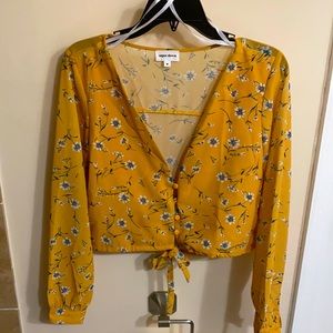 Long Sleeve Top